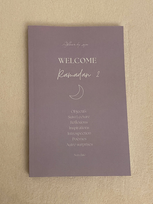 Planner ✨Welcome Ramadan 2✨